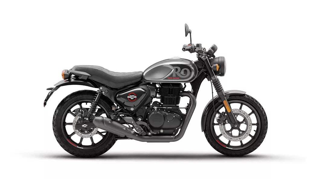 Hunter350